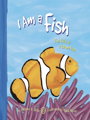 cover image of I Am a Fish